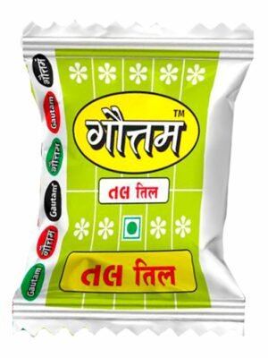 Ajwain Til Mukhwas – ₹0.50 Sachet (50 Pouches)
