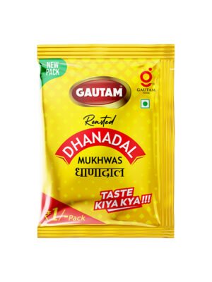 Dhanadal Mukhwas – ₹1 Sachet (Pack of 50)