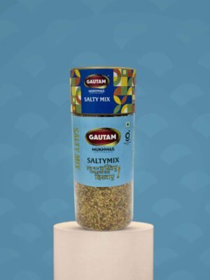 Salty Mix Mukhwas, Gujarati Salty Mukhwas